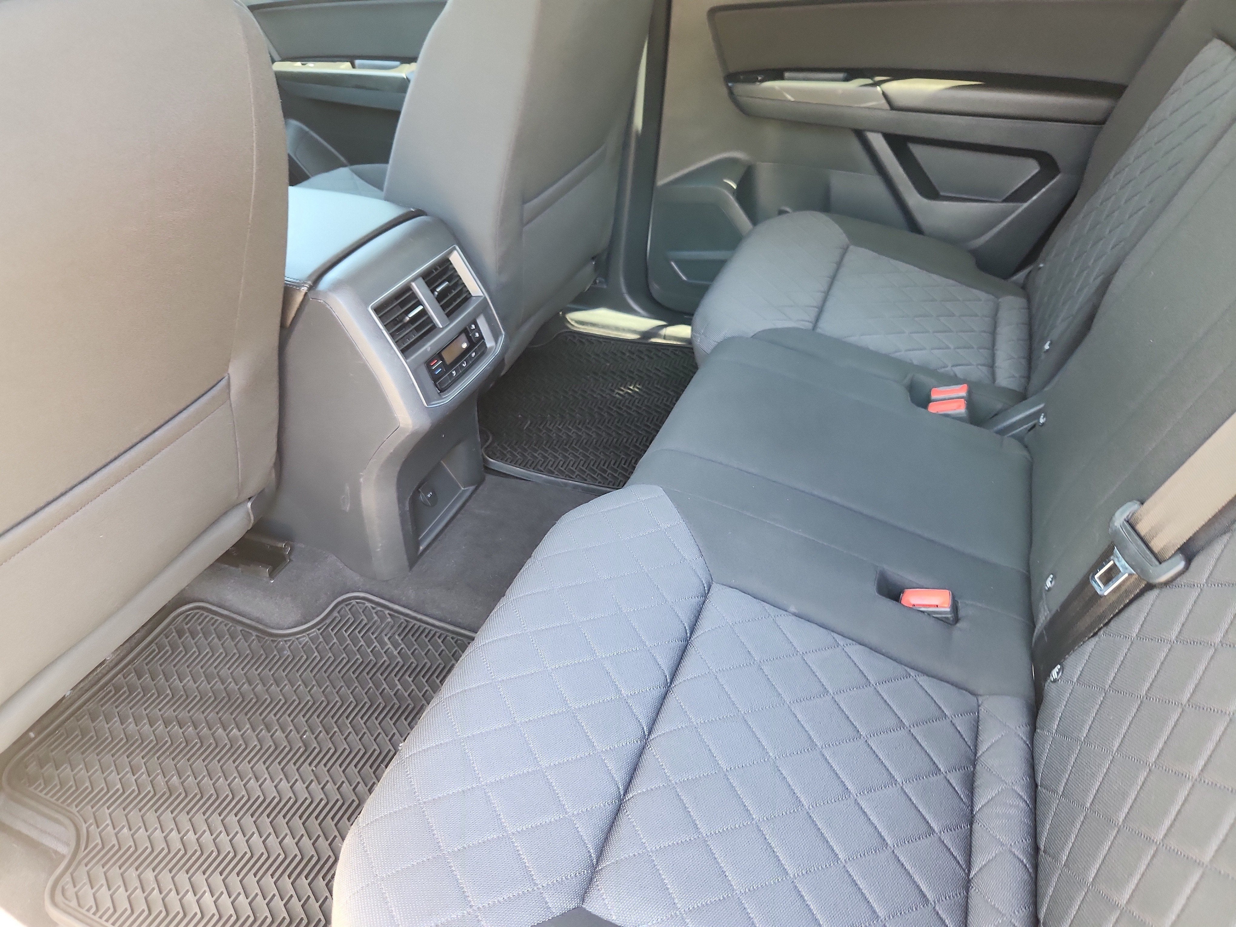 2018 Volkswagen Atlas 2.0T S