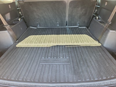 2018 Volkswagen Atlas 2.0T S