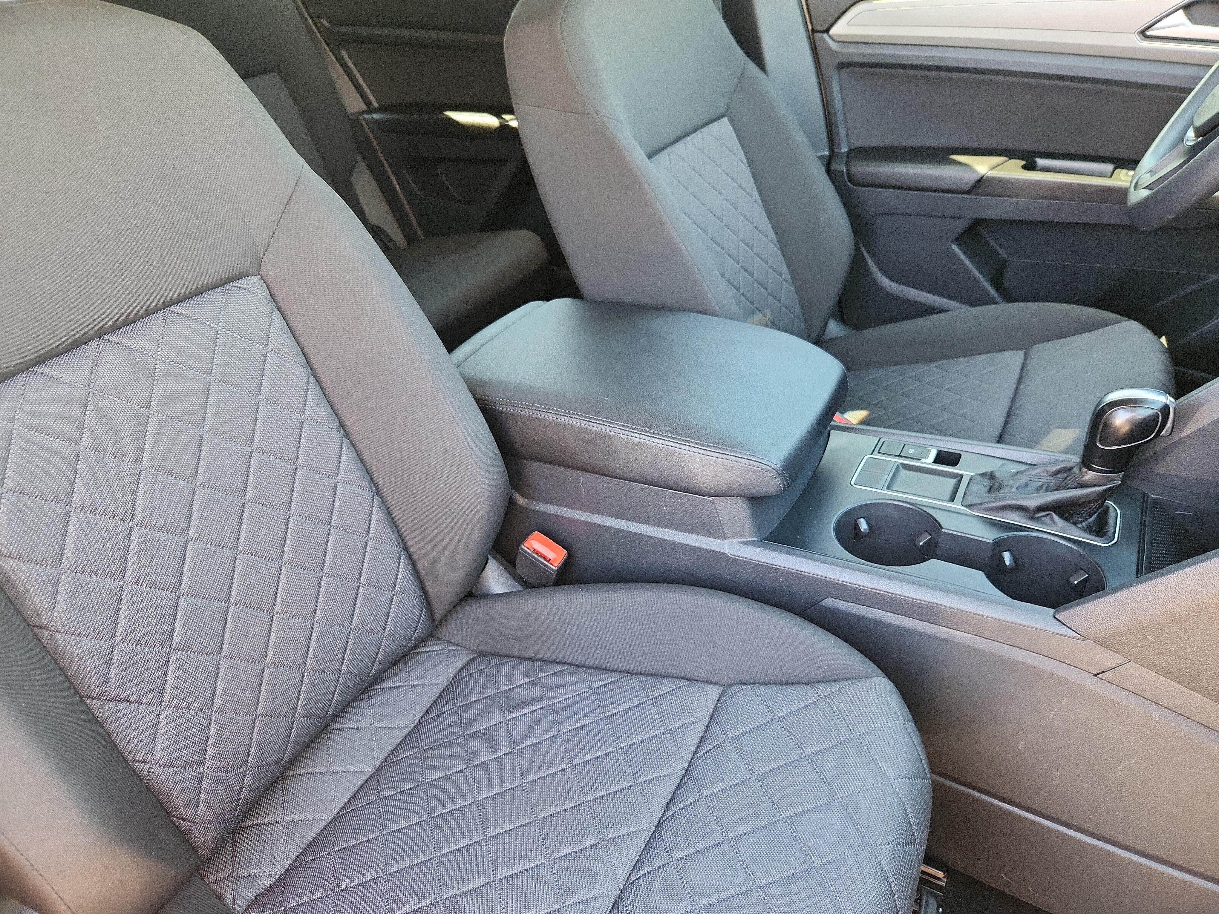2018 Volkswagen Atlas 2.0T S