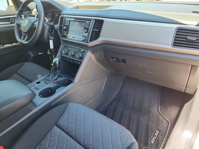 2018 Volkswagen Atlas 2.0T S