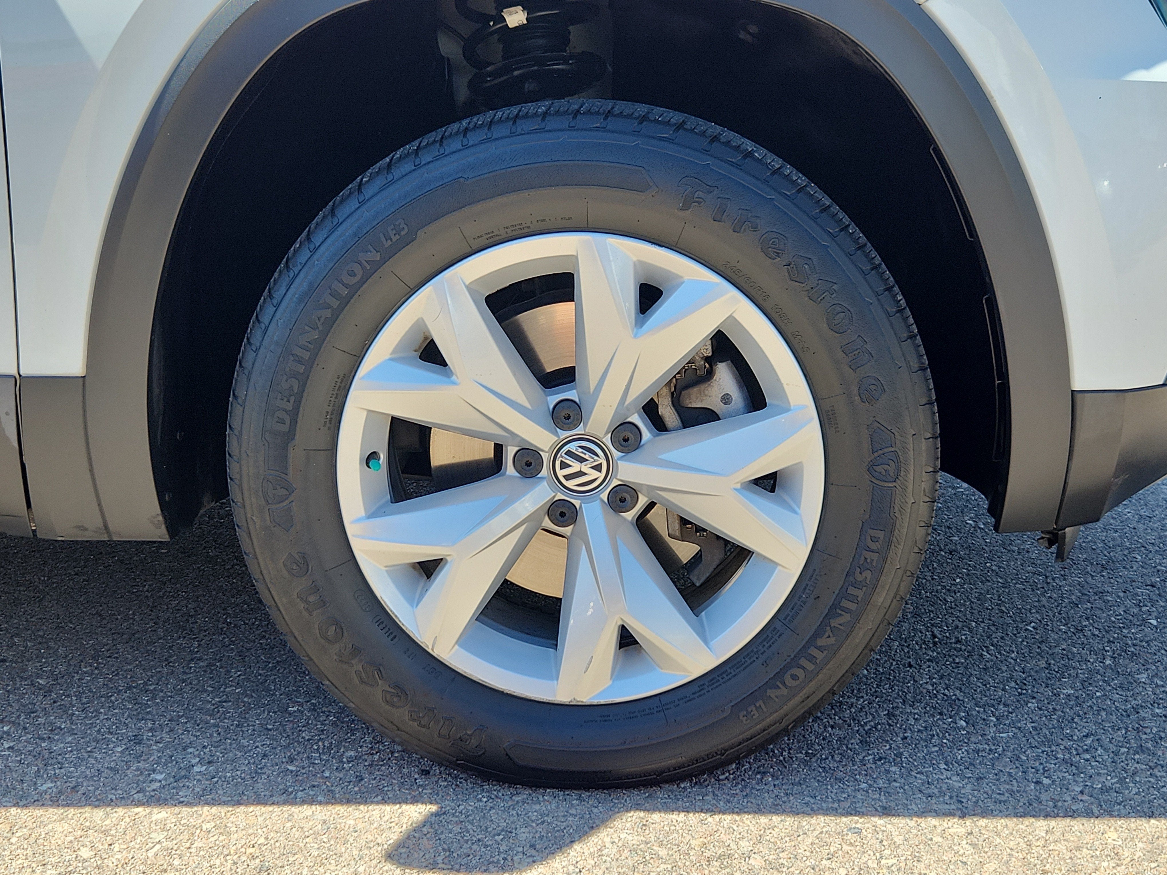 2018 Volkswagen Atlas 2.0T S