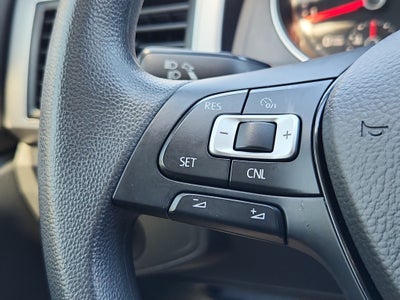 2018 Volkswagen Atlas 2.0T S
