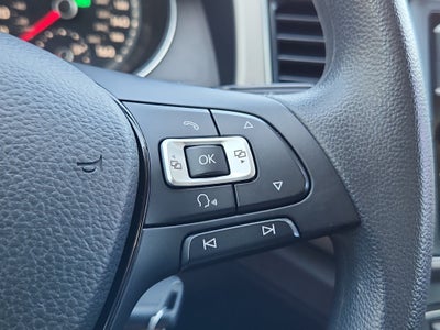 2018 Volkswagen Atlas 2.0T S