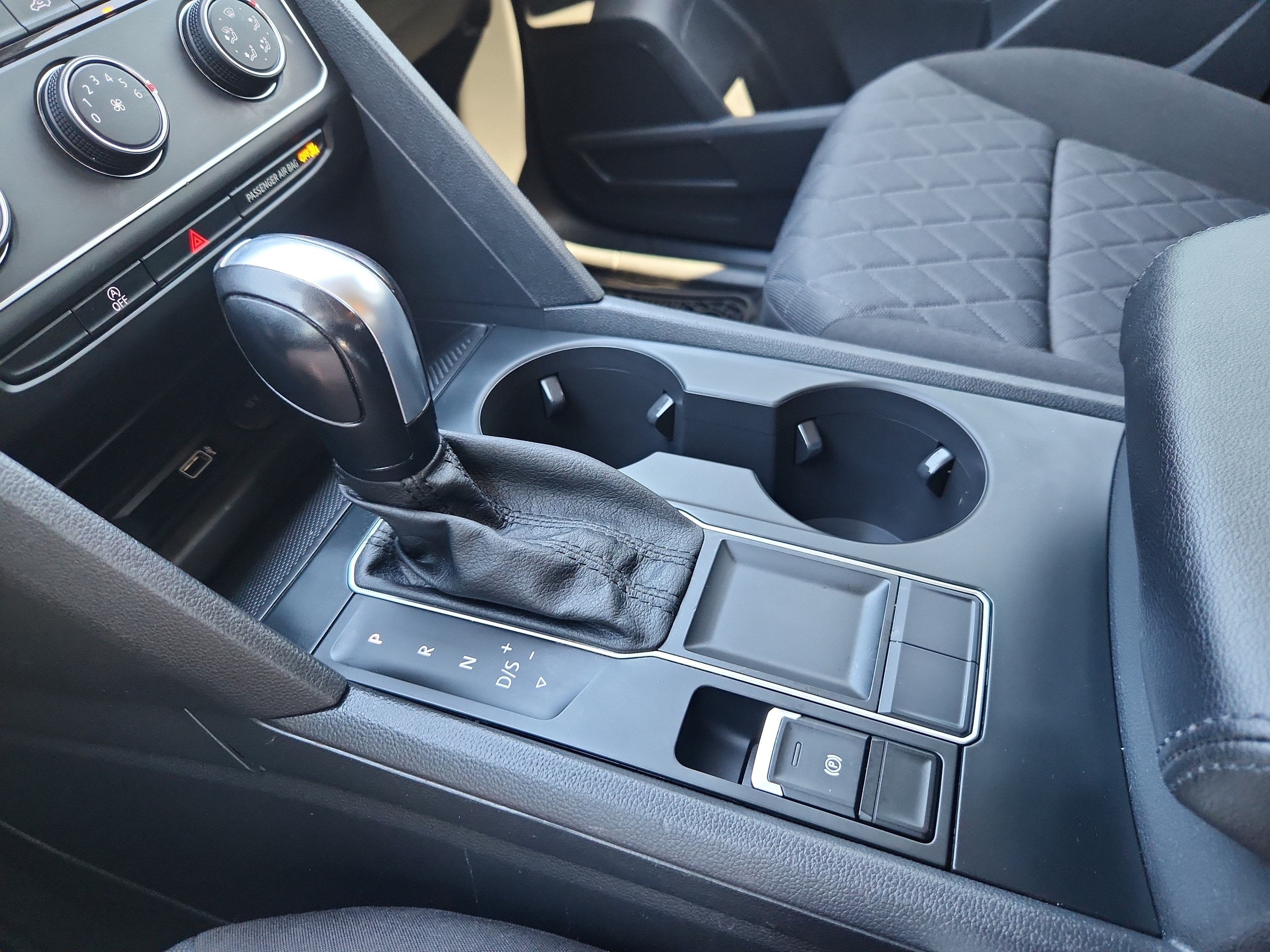 2018 Volkswagen Atlas 2.0T S