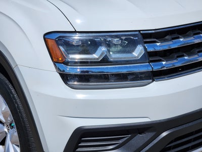 2018 Volkswagen Atlas 2.0T S