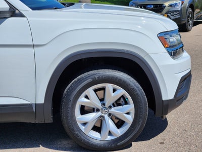 2018 Volkswagen Atlas 2.0T S