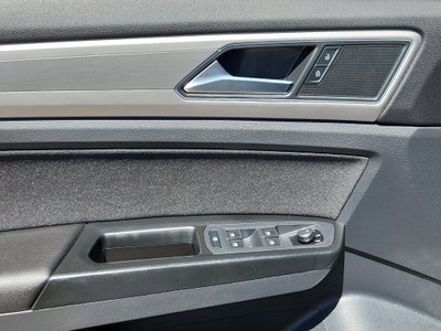 2018 Volkswagen Atlas 2.0T S