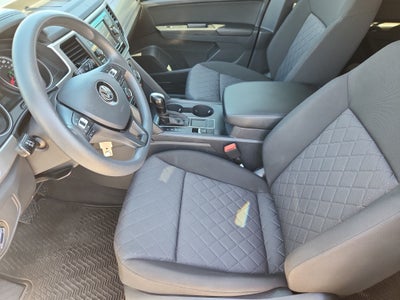 2018 Volkswagen Atlas 2.0T S
