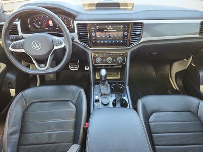 2023 Volkswagen Atlas 3.6L V6 SEL Premium R-Line