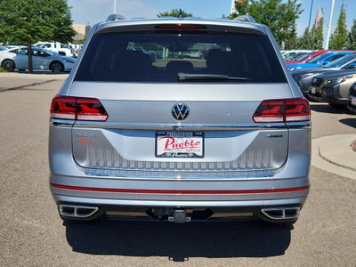 2023 Volkswagen Atlas 3.6L V6 SEL Premium R-Line