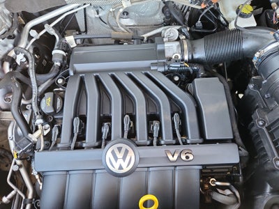 2023 Volkswagen Atlas 3.6L V6 SEL Premium R-Line
