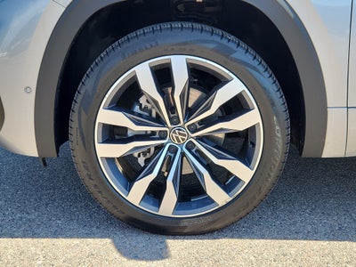 2023 Volkswagen Atlas 3.6L V6 SEL Premium R-Line