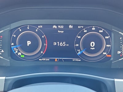 2023 Volkswagen Atlas 3.6L V6 SEL Premium R-Line