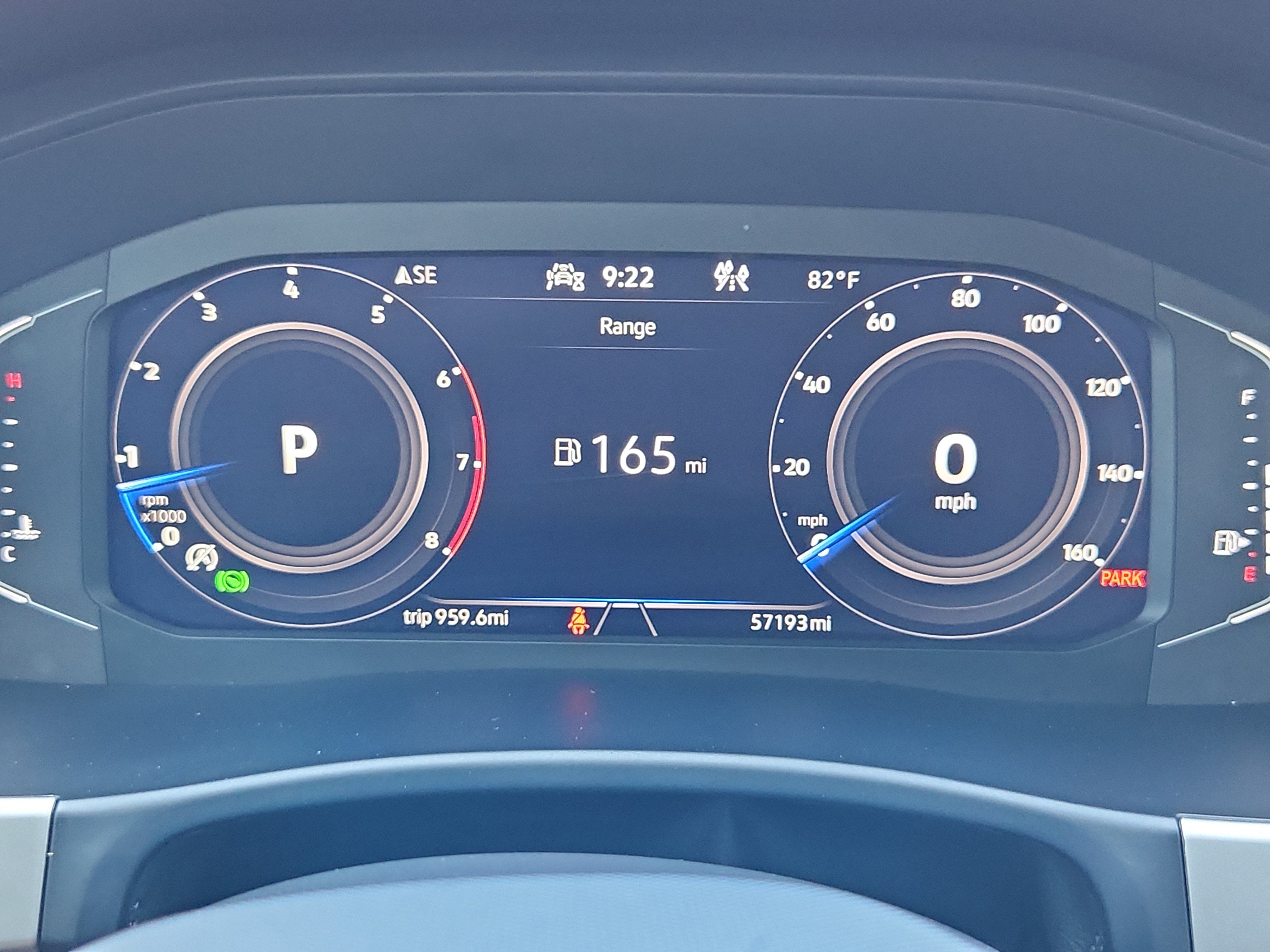 2023 Volkswagen Atlas 3.6L V6 SEL Premium R-Line