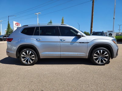 2023 Volkswagen Atlas 3.6L V6 SEL Premium R-Line