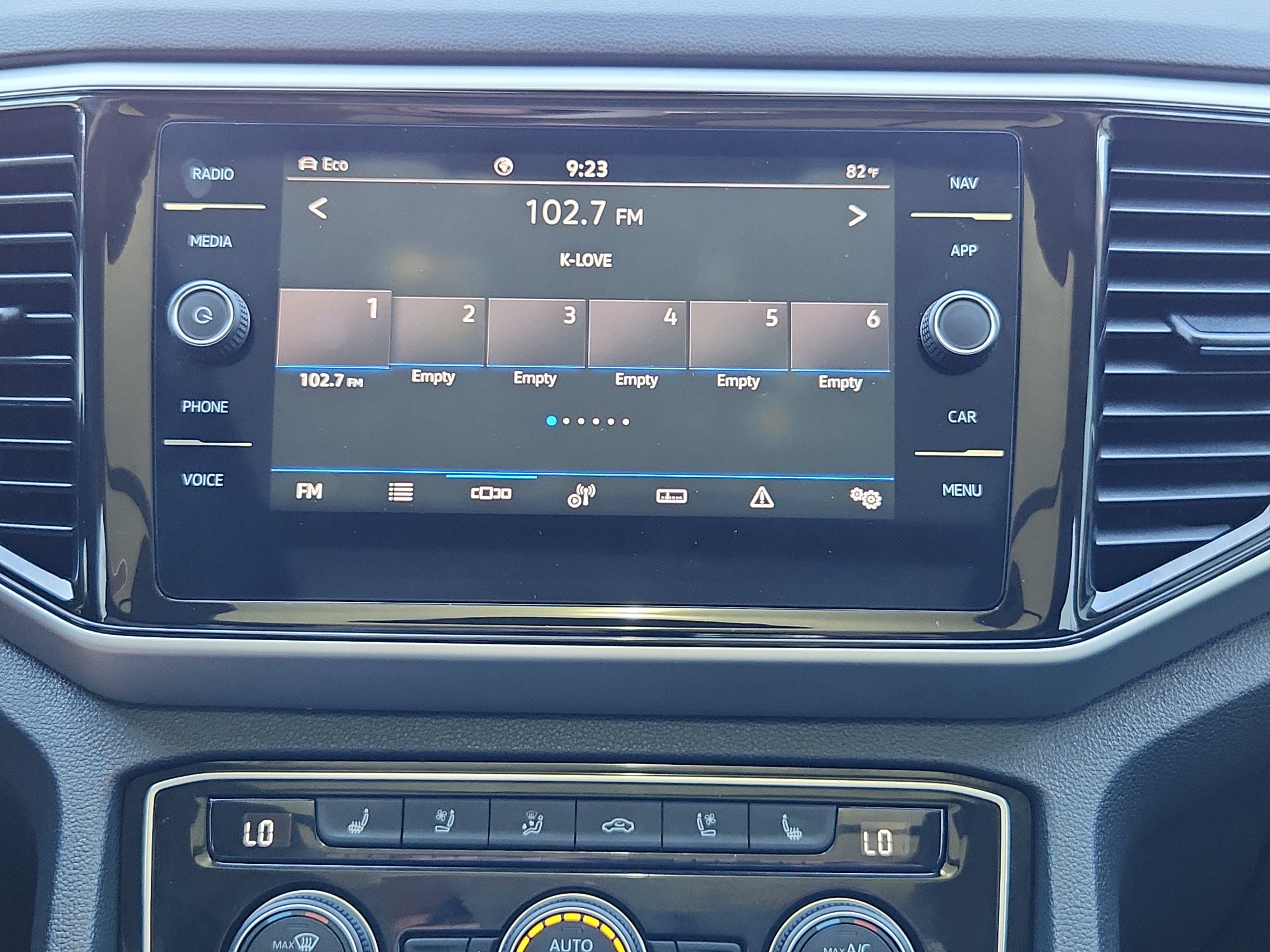 2023 Volkswagen Atlas 3.6L V6 SEL Premium R-Line