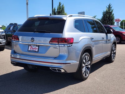 2023 Volkswagen Atlas 3.6L V6 SEL Premium R-Line