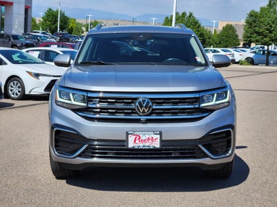 2023 Volkswagen Atlas 3.6L V6 SEL Premium R-Line