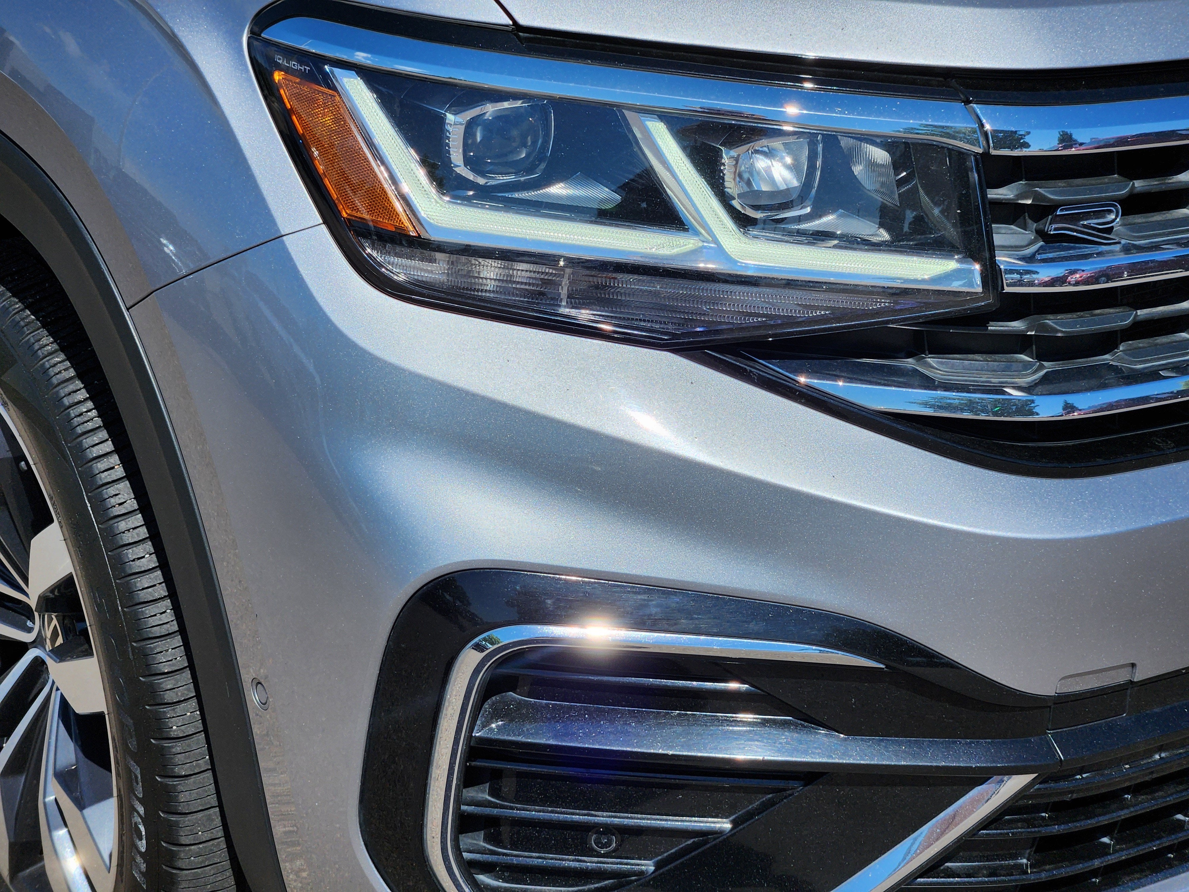 2023 Volkswagen Atlas 3.6L V6 SEL Premium R-Line