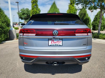 2024 Volkswagen Atlas Cross Sport 2.0T SE w/Technology