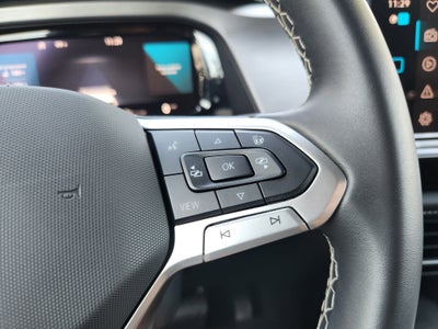 2024 Volkswagen Atlas Cross Sport 2.0T SE w/Technology