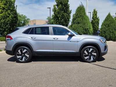 2024 Volkswagen Atlas Cross Sport 2.0T SE w/Technology