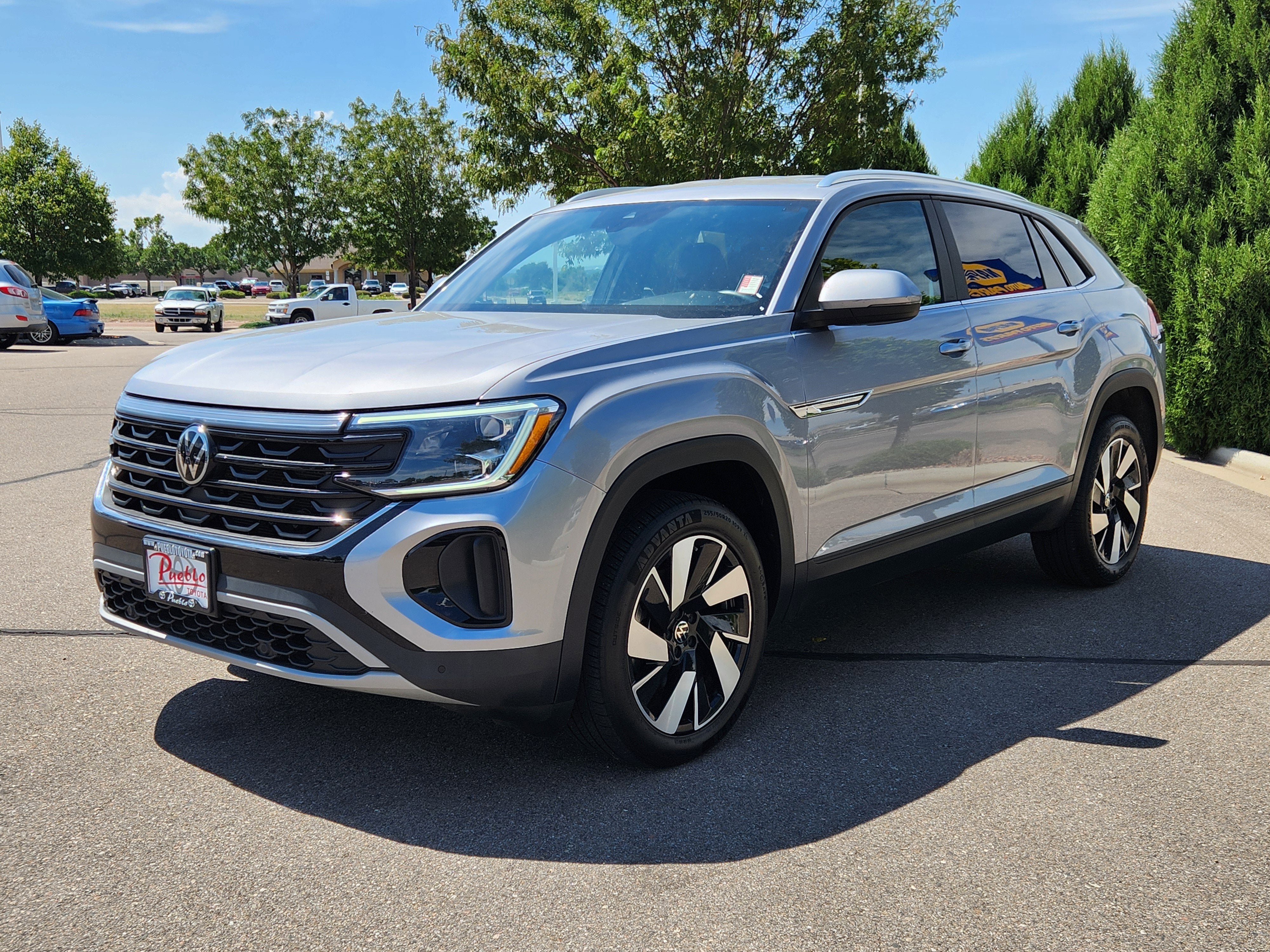 2024 Volkswagen Atlas Cross Sport 2.0T SE w/Technology