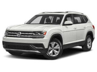 2018 Volkswagen Atlas UP