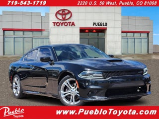 2021 Dodge Charger R/T