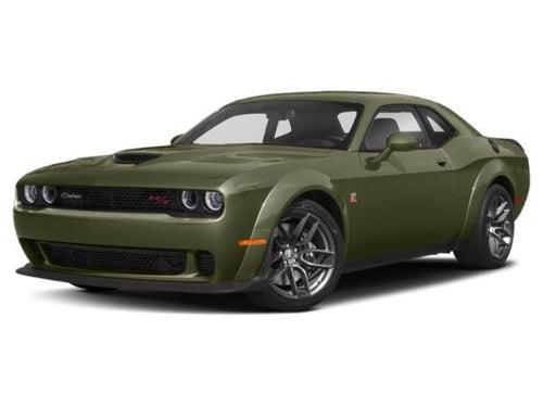 2020 Dodge Challenger R/T Scat Pack