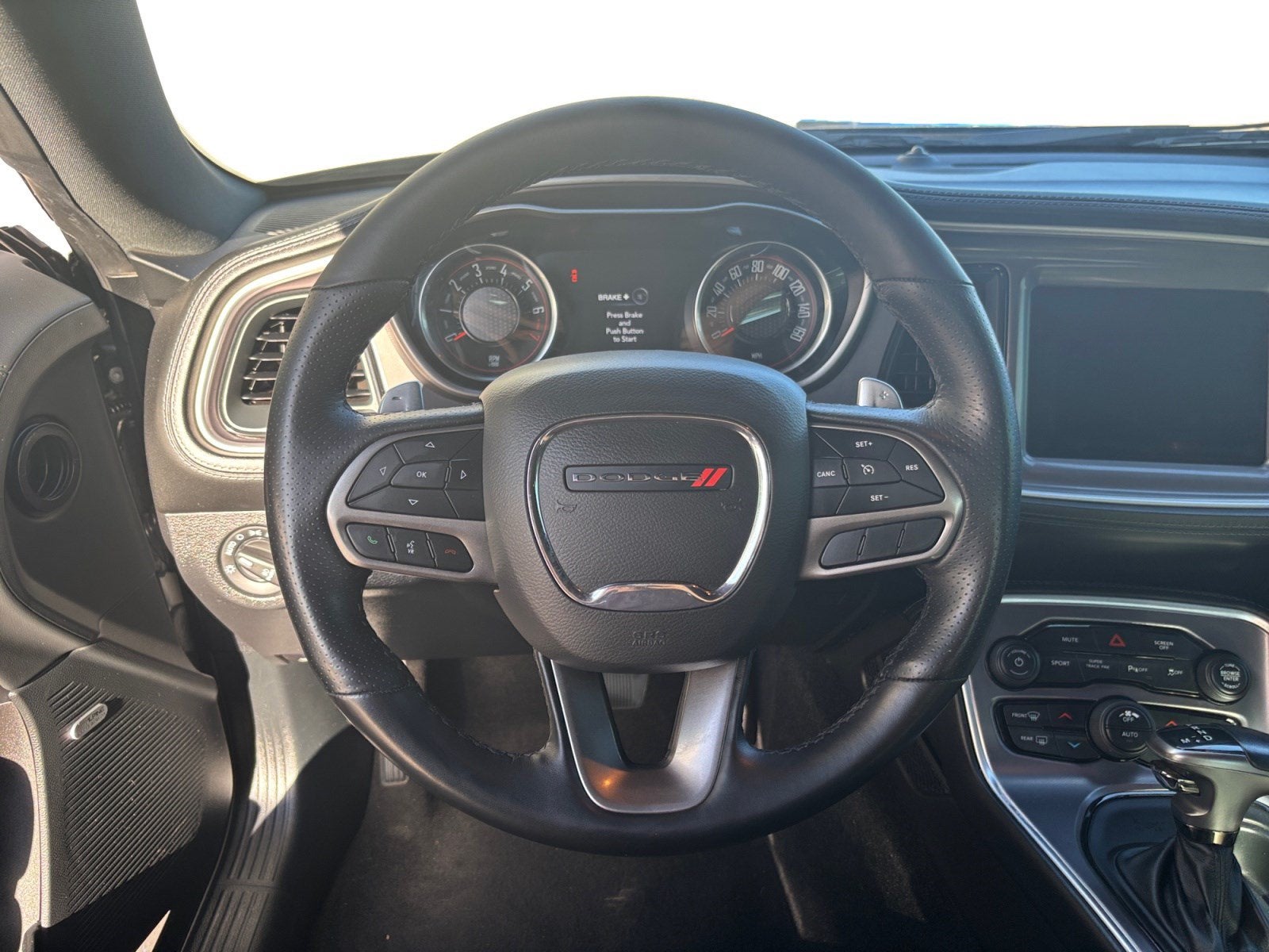 2022 Dodge Challenger GT