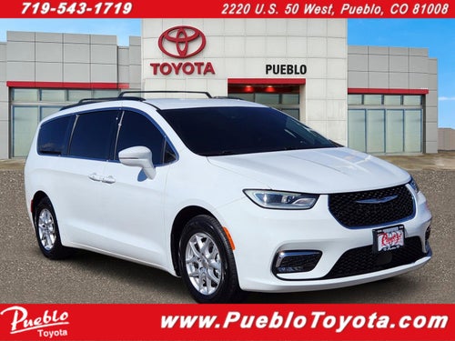 2022 Chrysler Pacifica Touring L