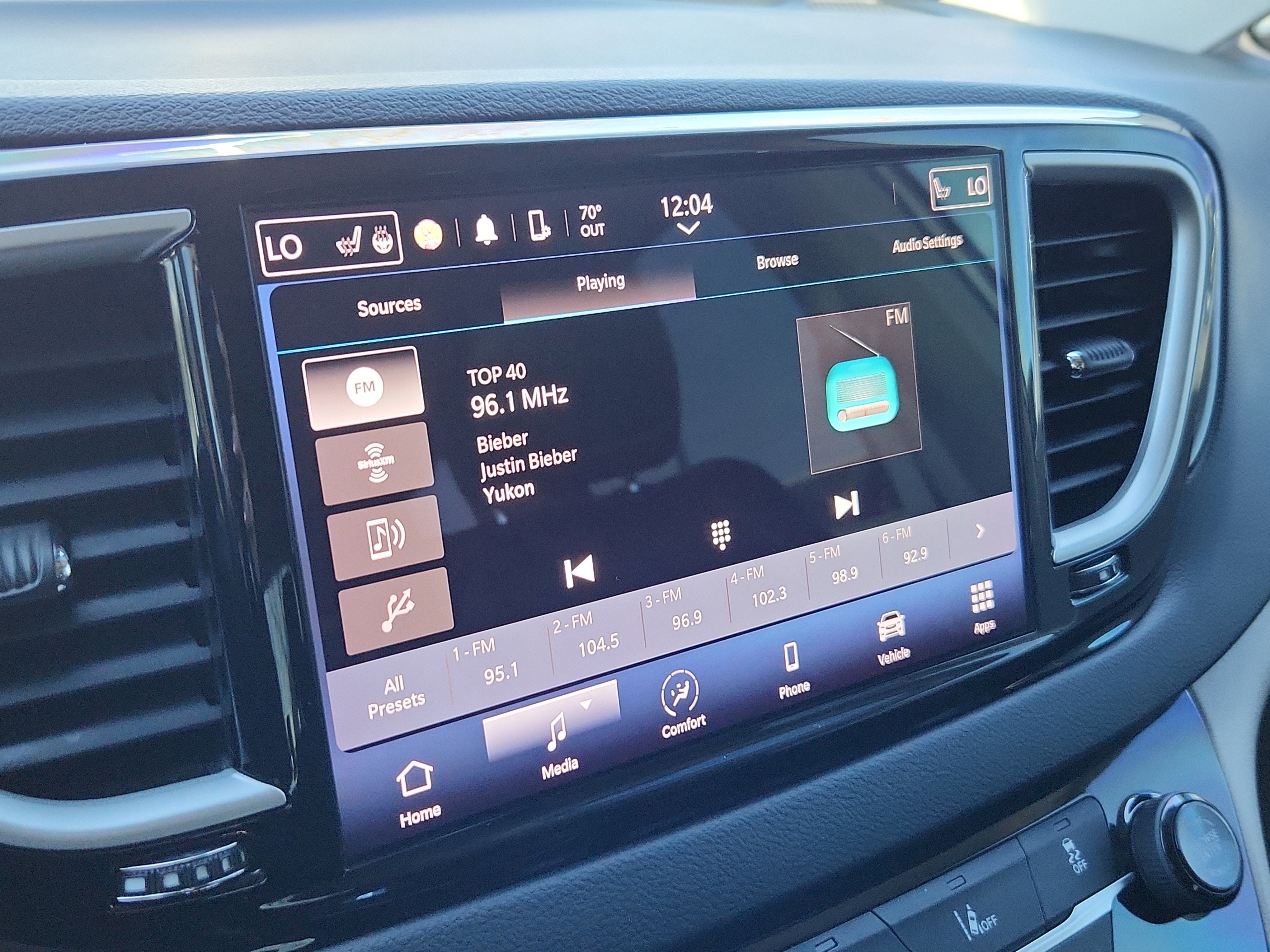 2022 Chrysler Pacifica Touring L