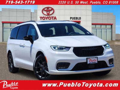2026 Chrysler Pacifica Limited