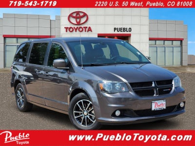 2019 Dodge Grand Caravan GT