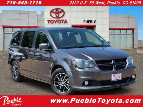2019 Dodge Grand Caravan GT
