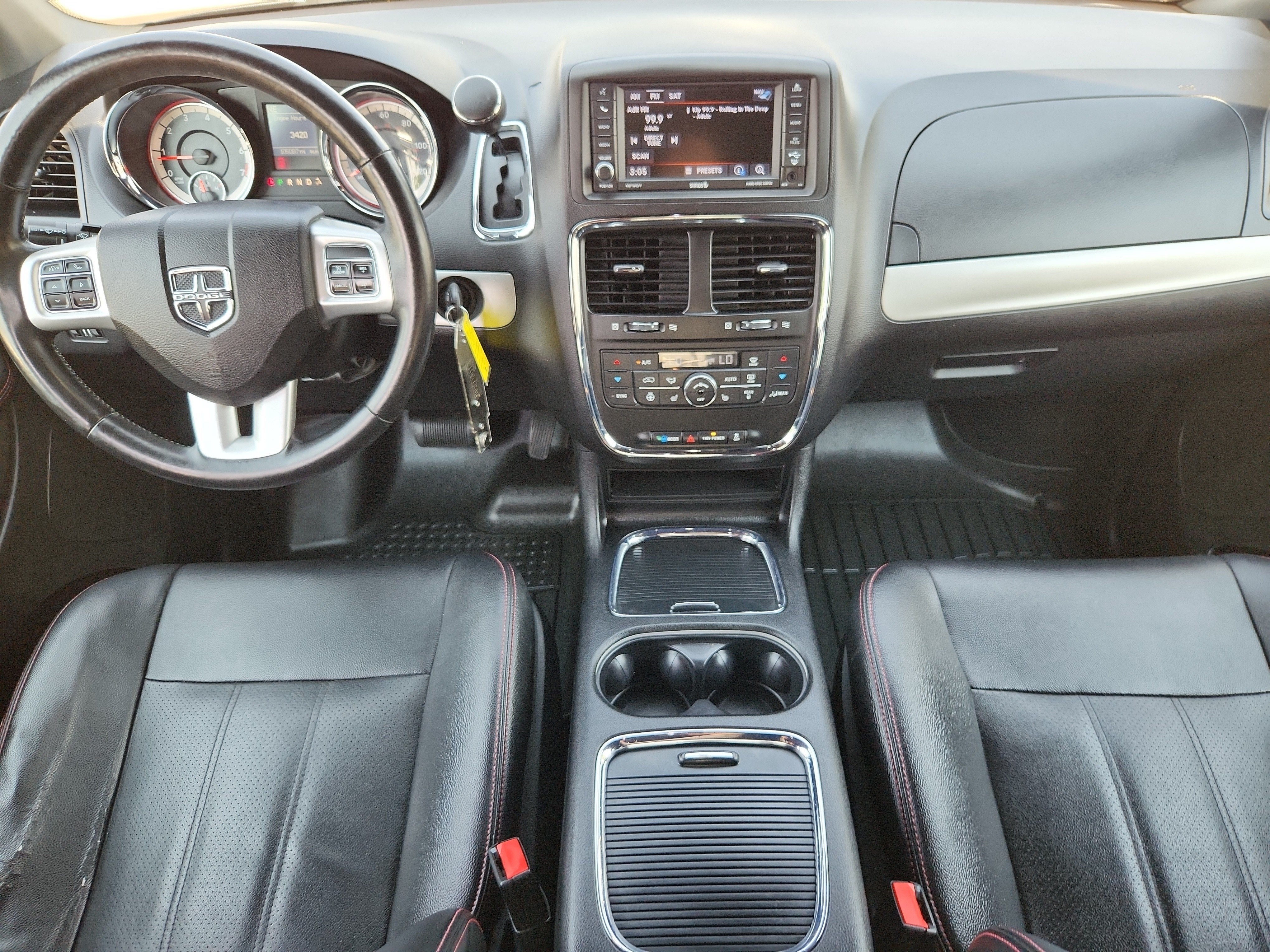 2019 Dodge Grand Caravan GT