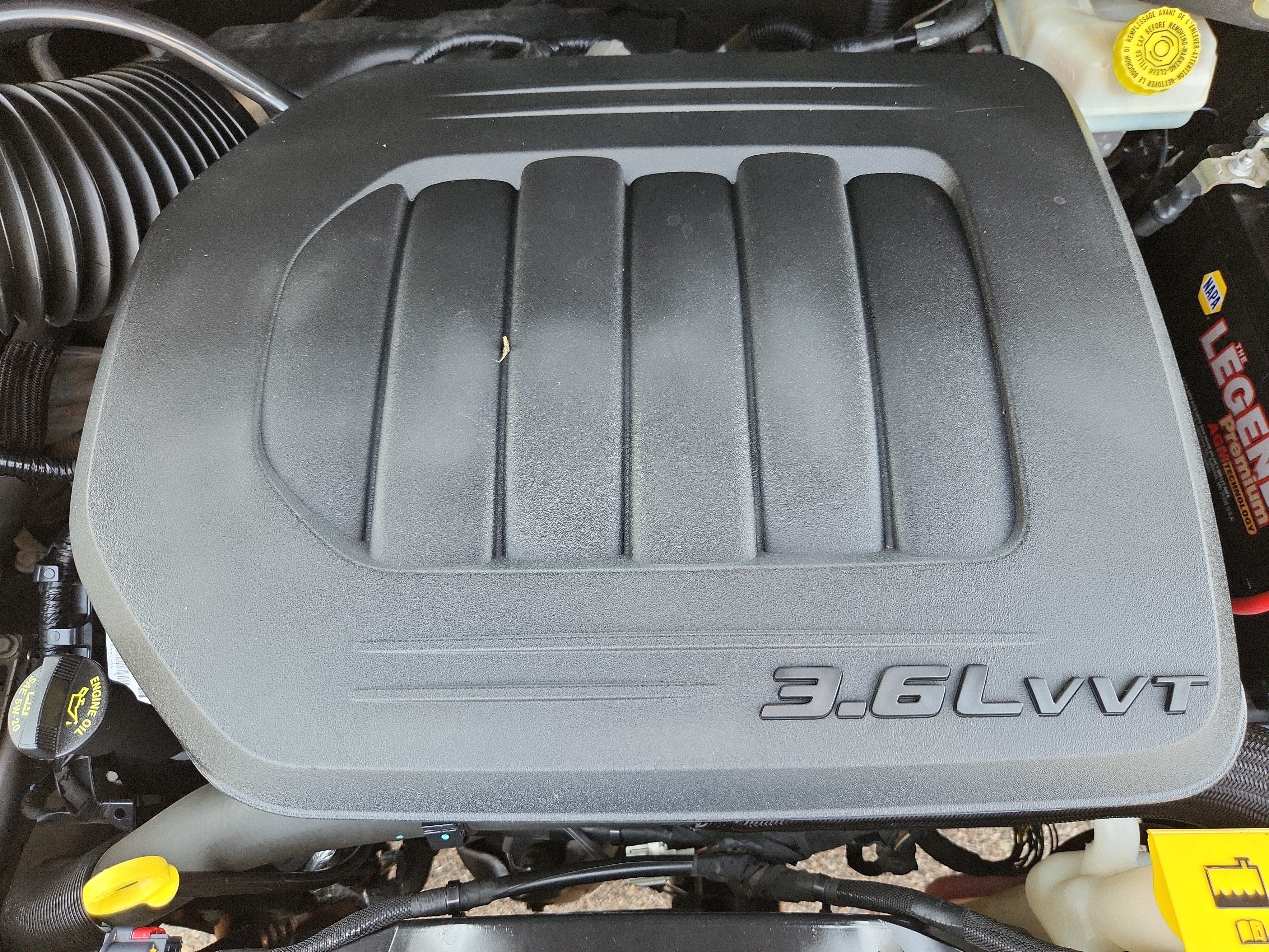 2019 Dodge Grand Caravan GT