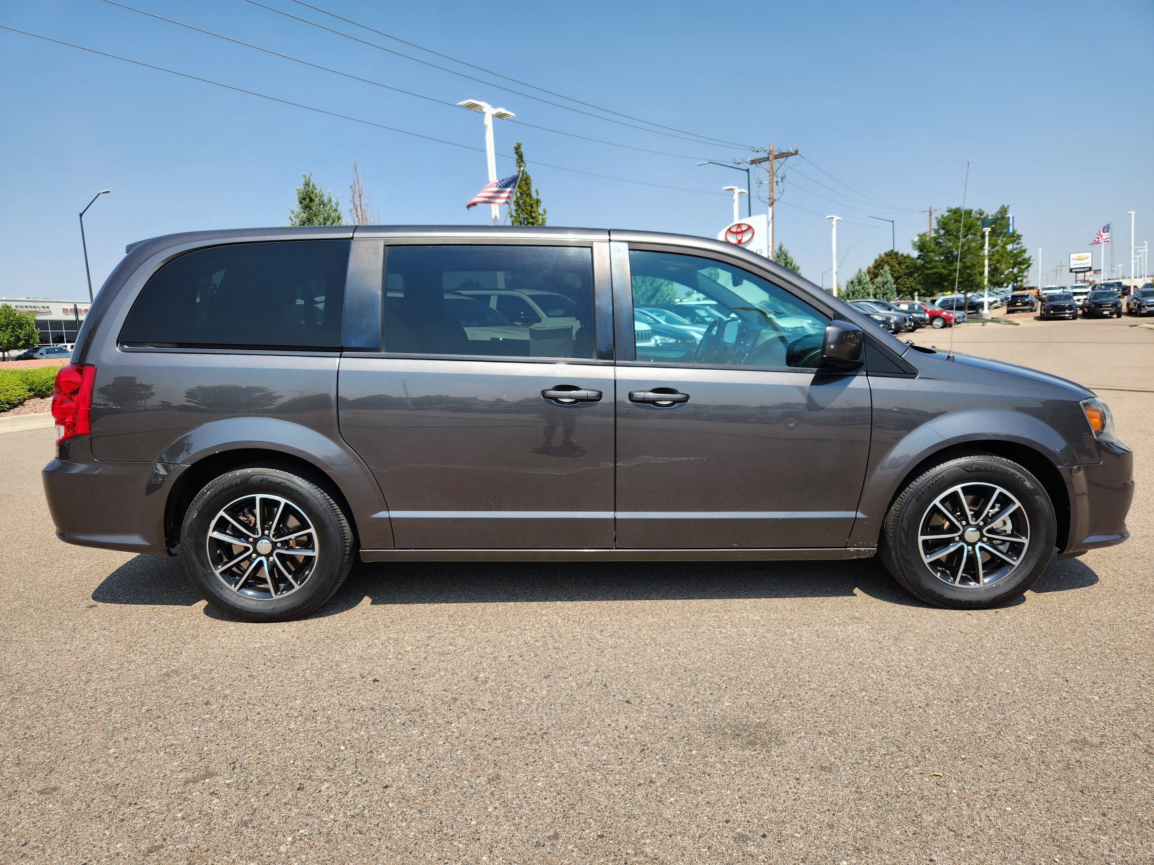 2019 Dodge Grand Caravan GT