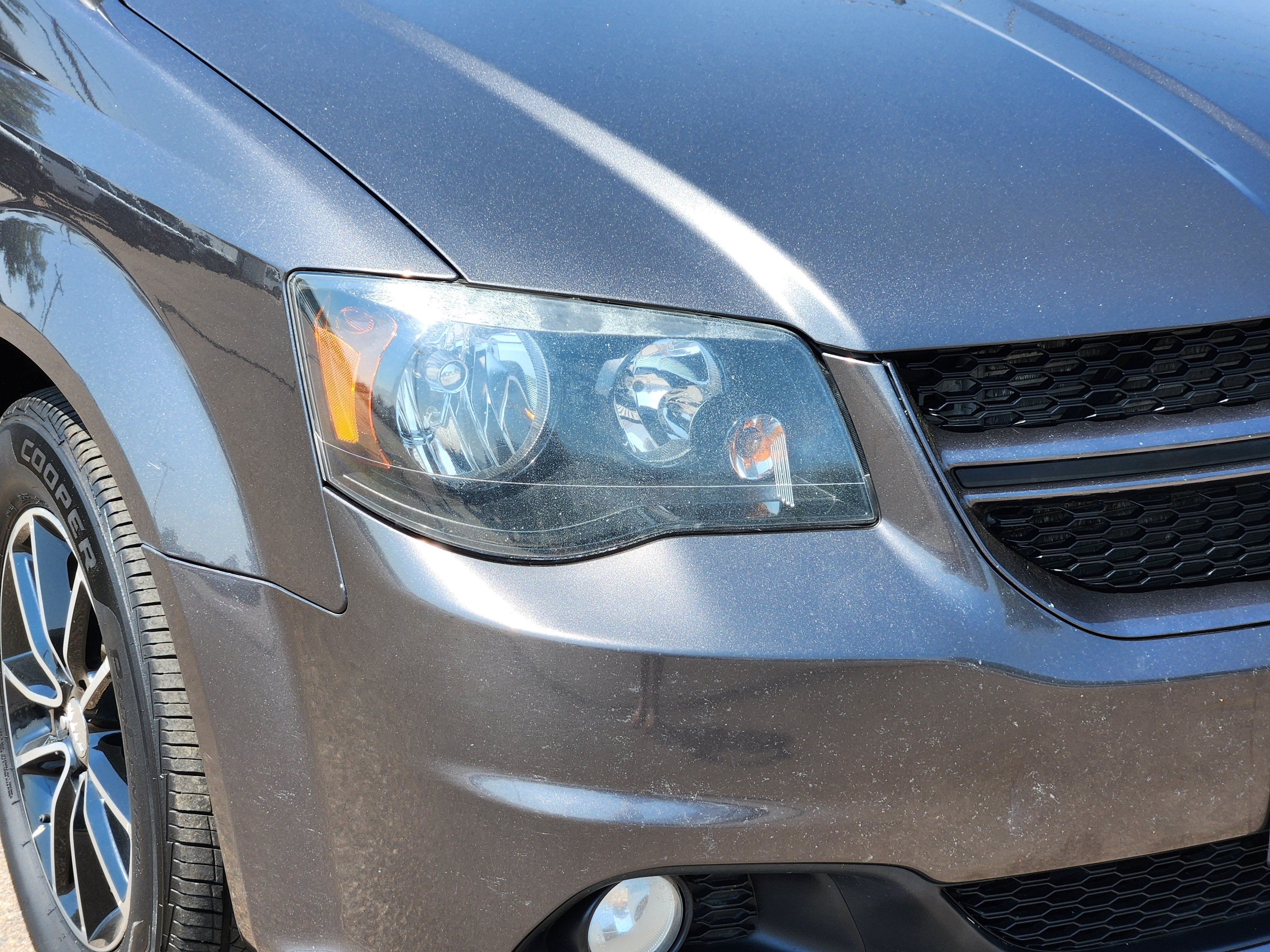2019 Dodge Grand Caravan GT