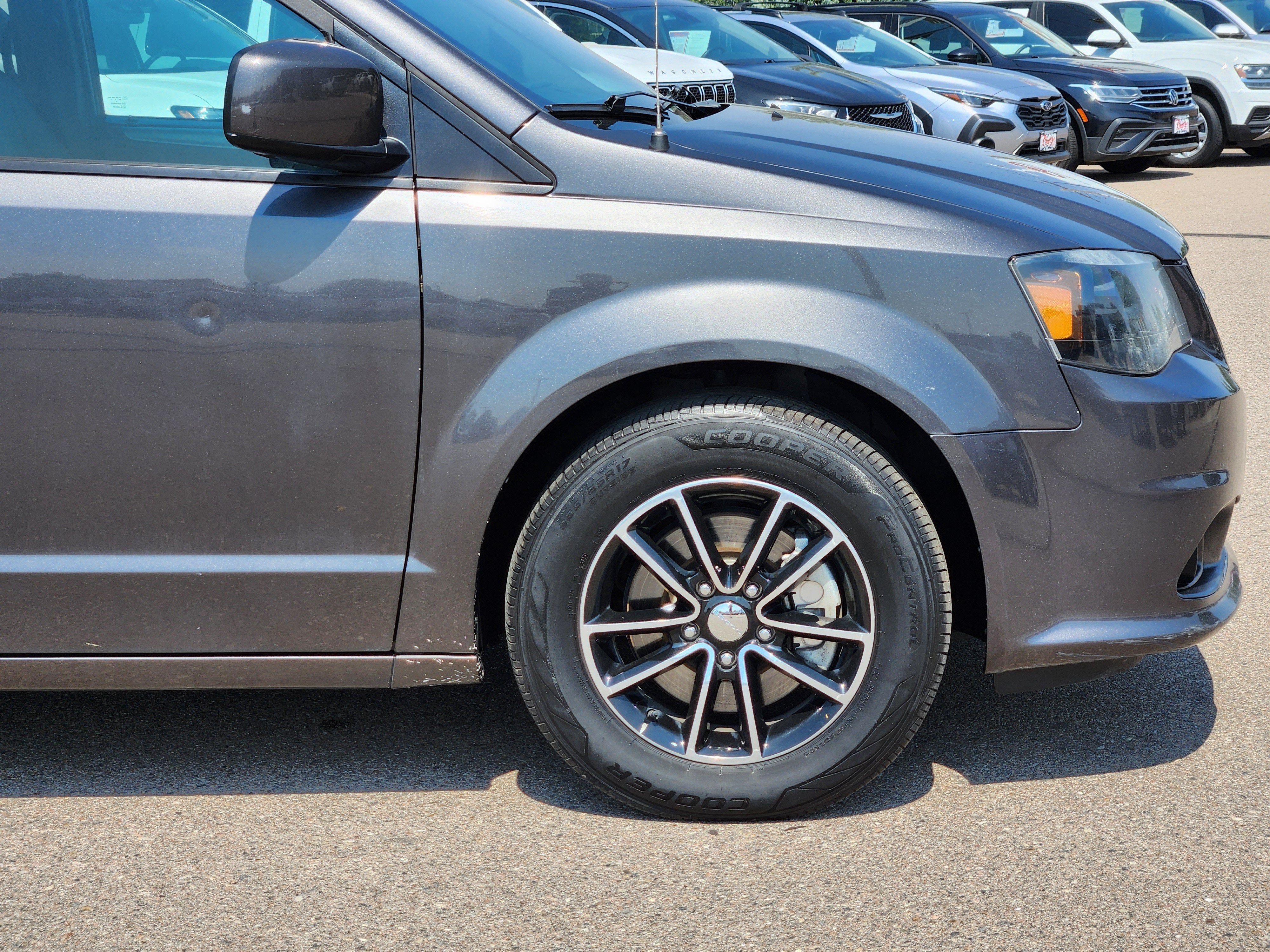 2019 Dodge Grand Caravan GT