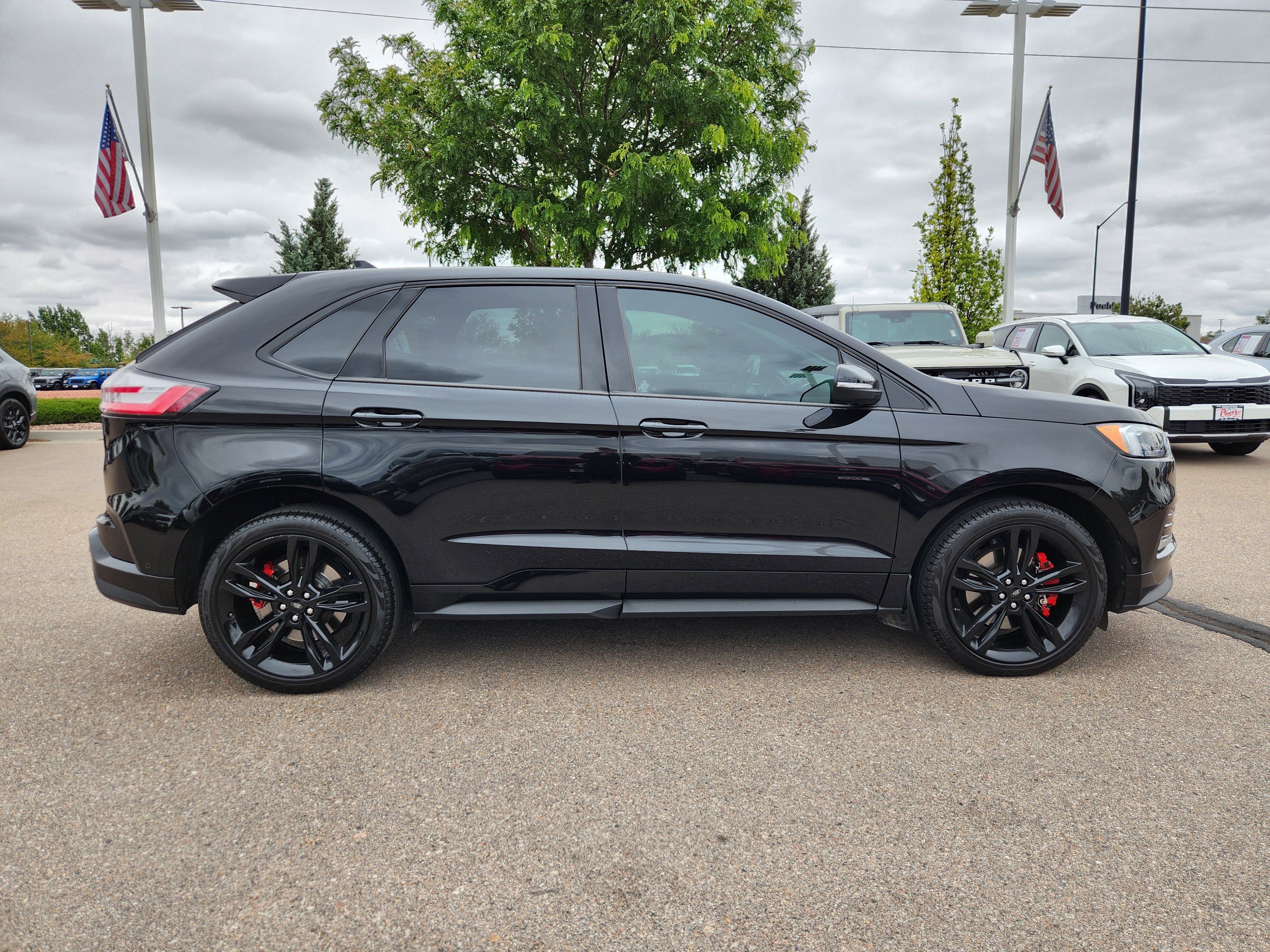 2019 Ford Edge ST