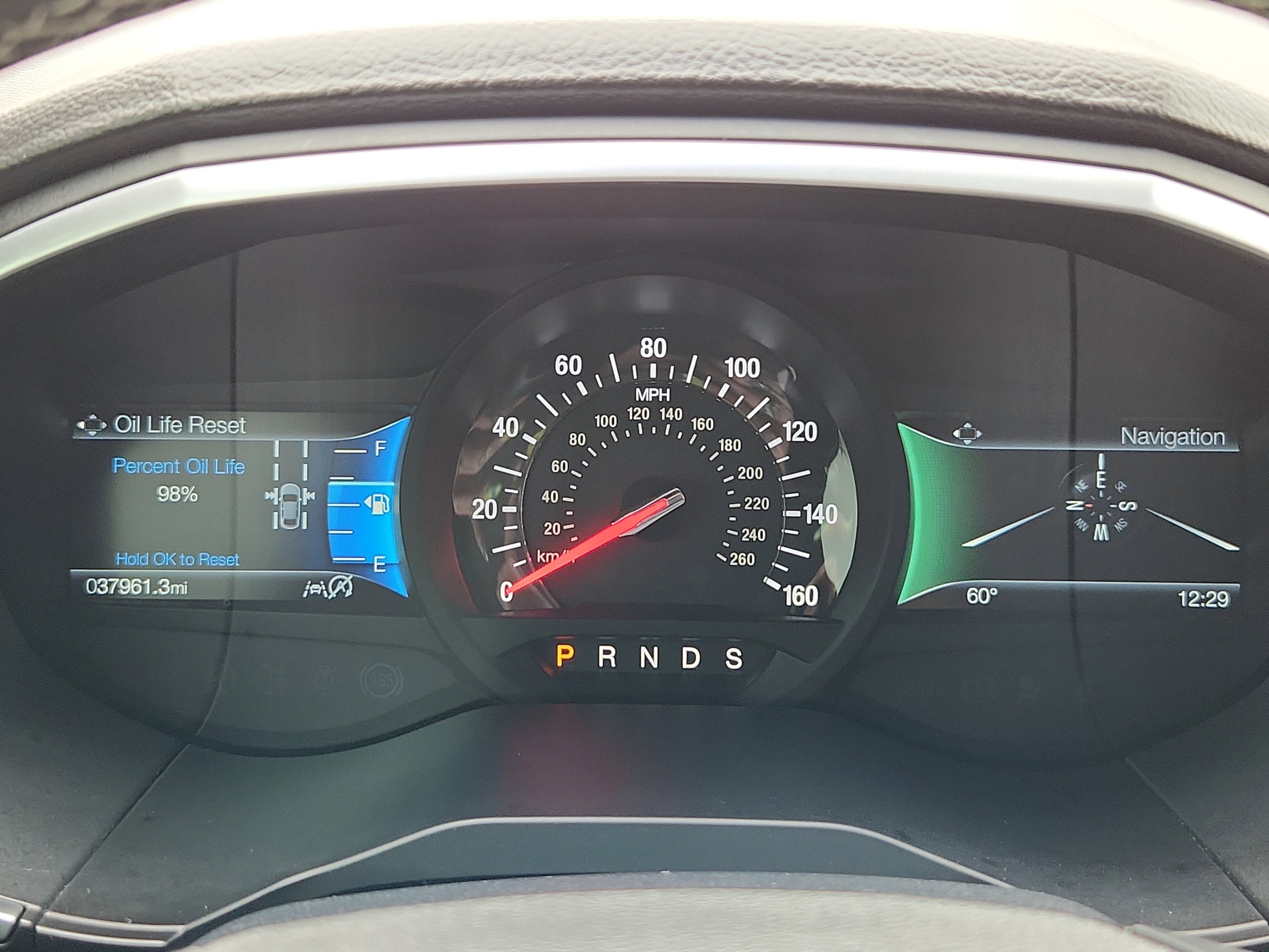 2019 Ford Edge ST