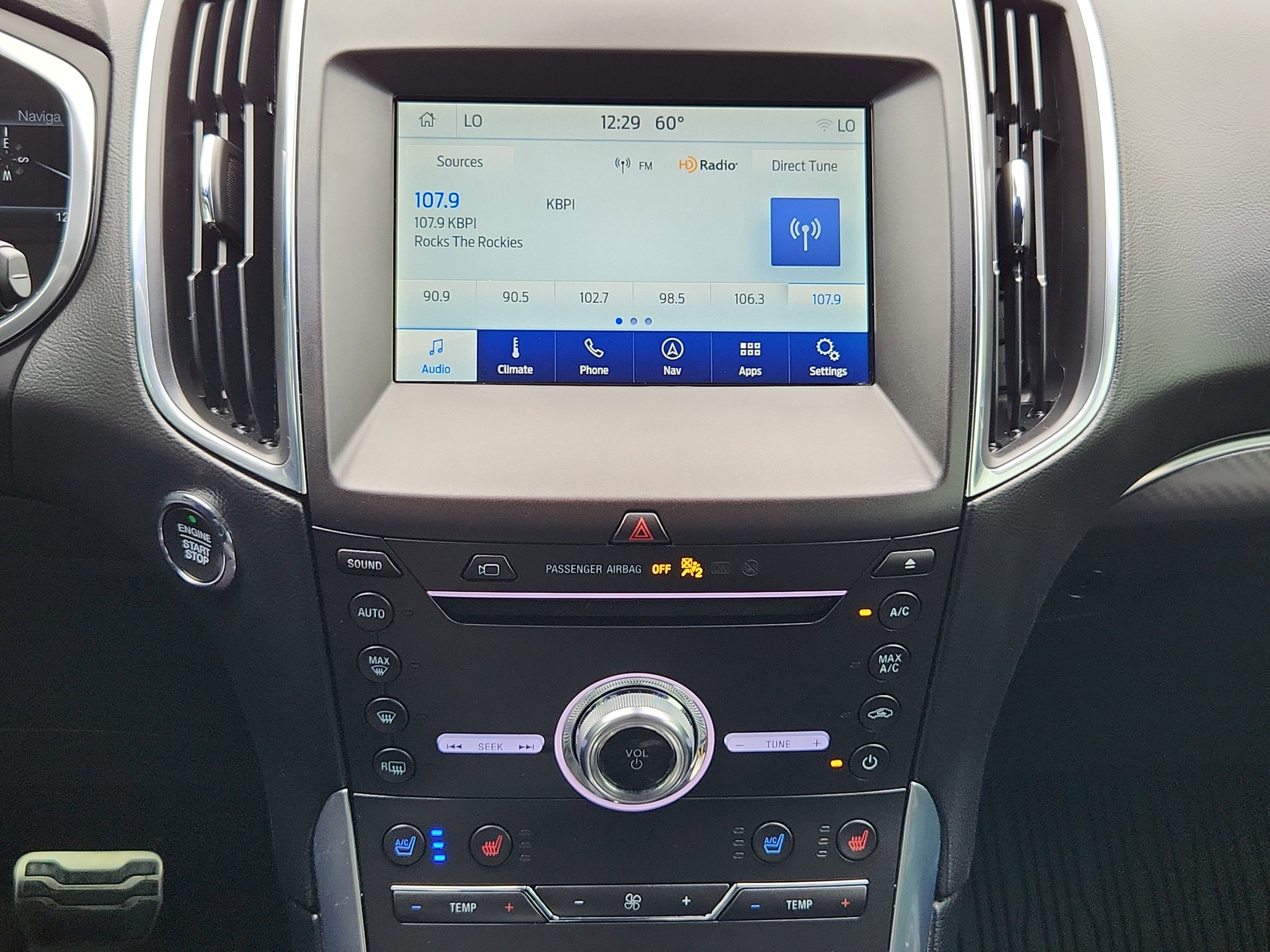 2019 Ford Edge ST