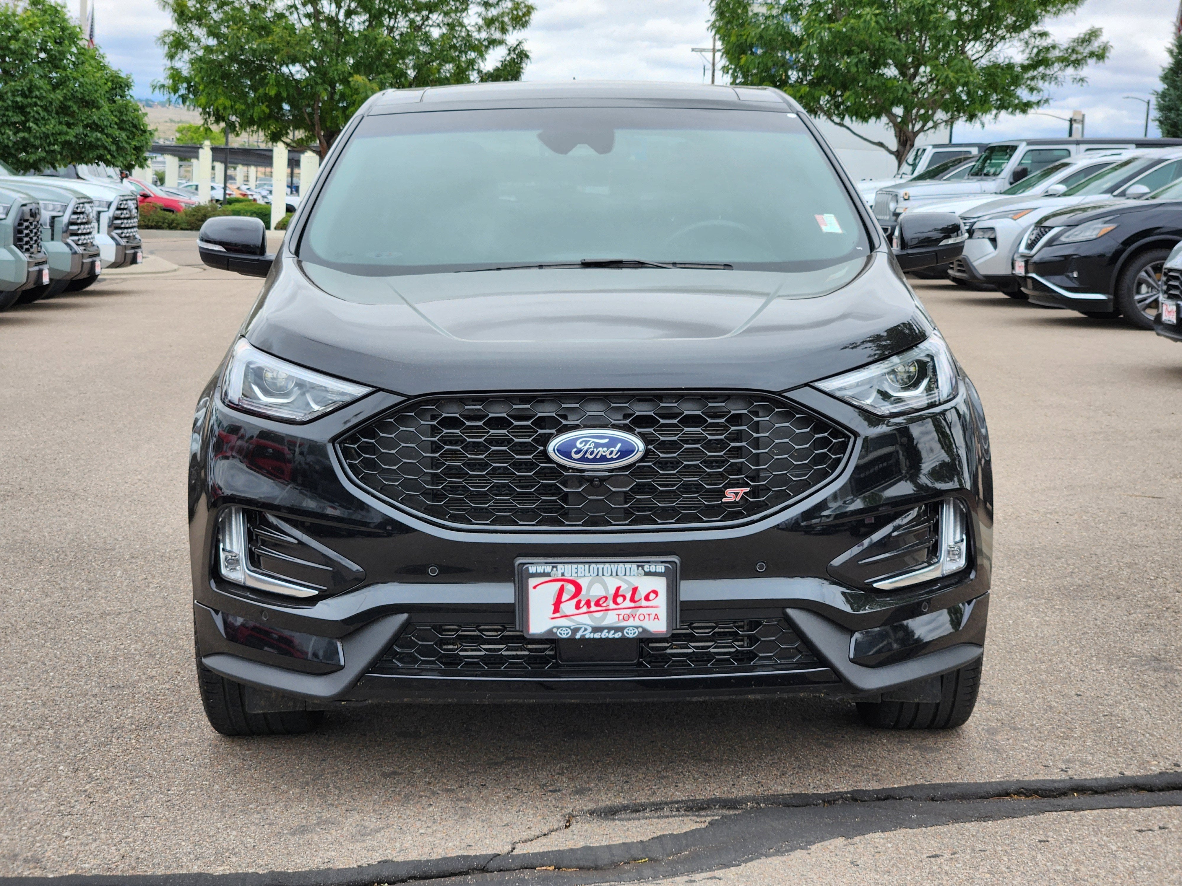 2019 Ford Edge ST