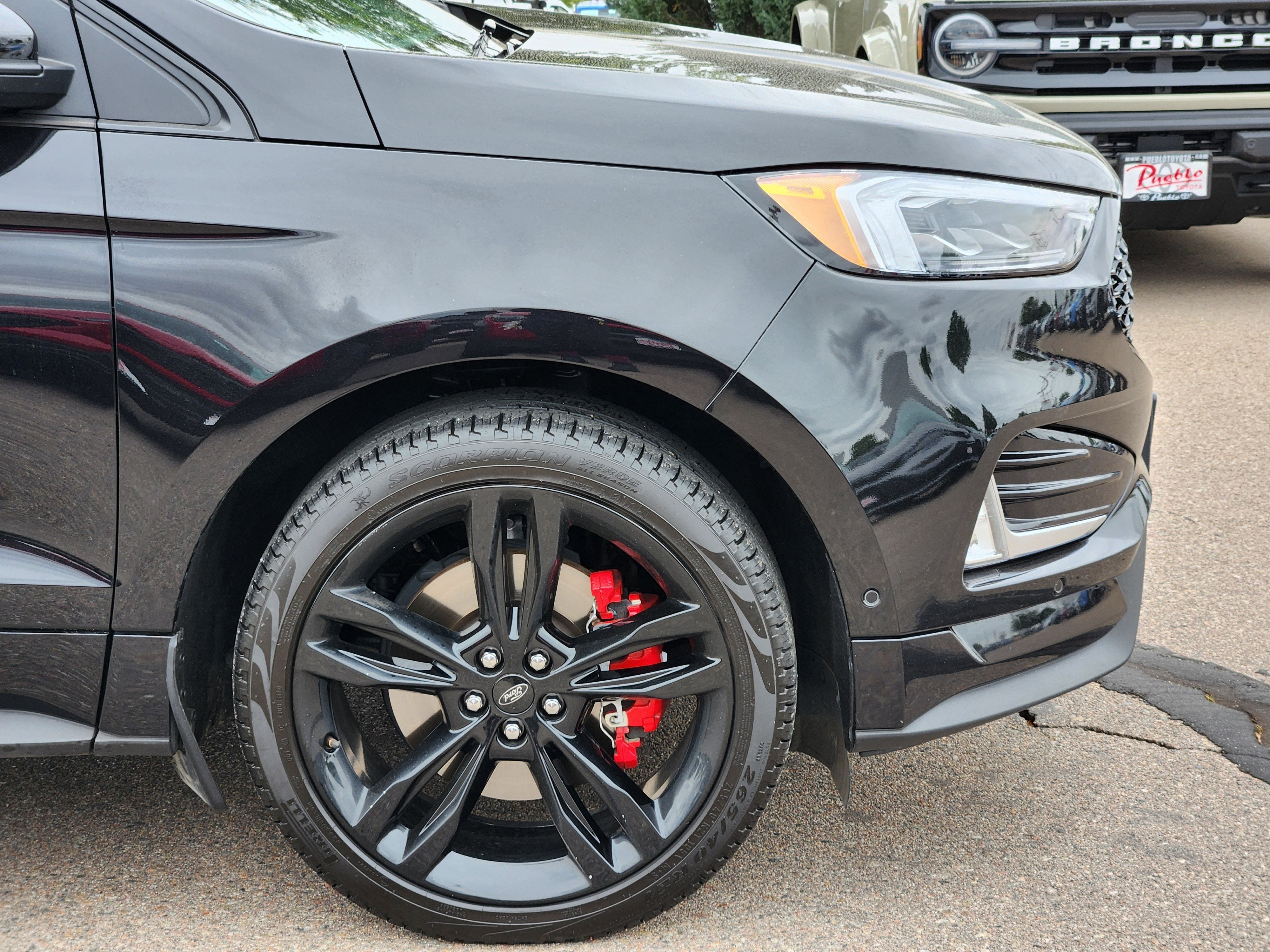 2019 Ford Edge ST