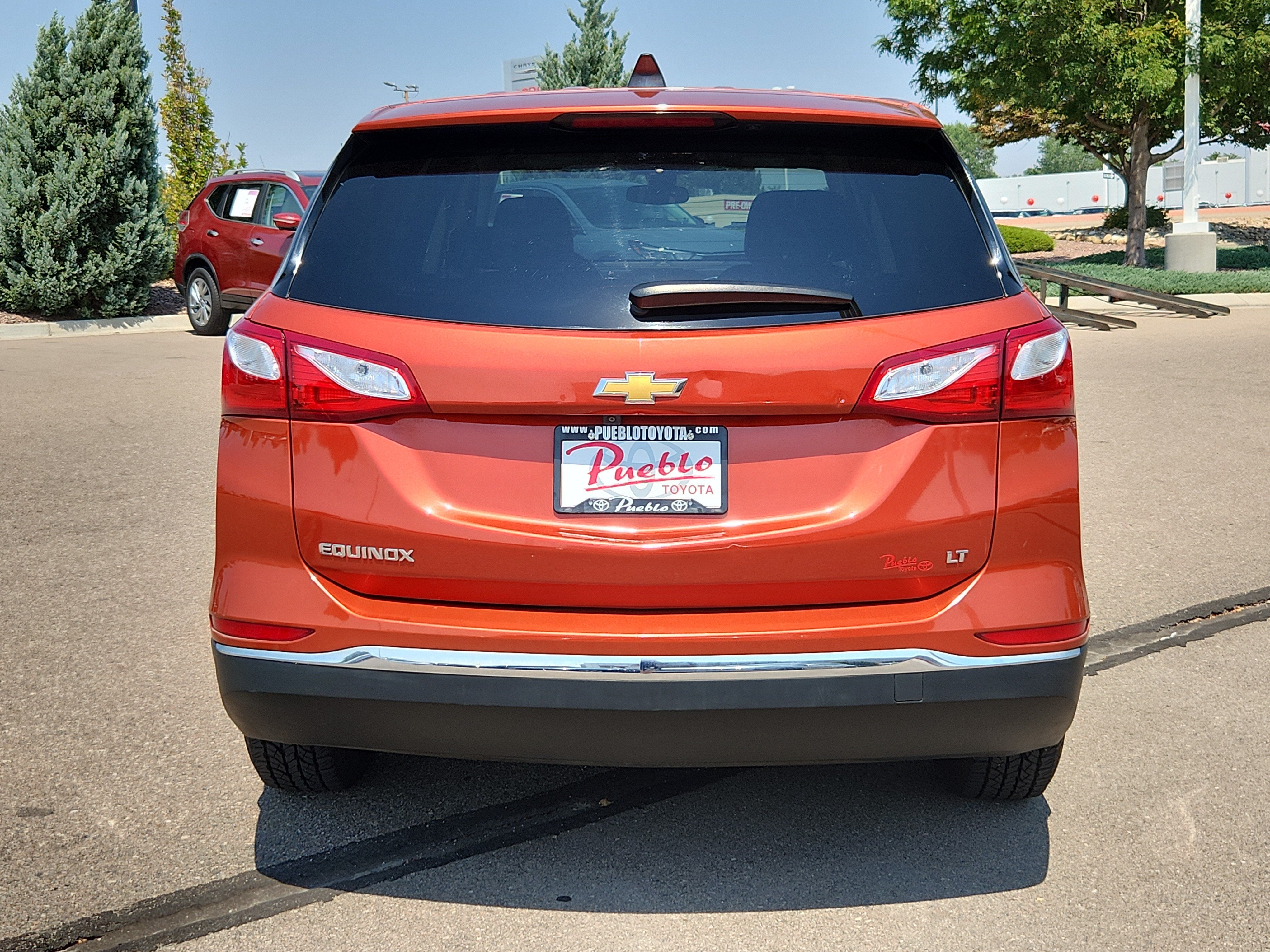 2020 Chevrolet Equinox LT