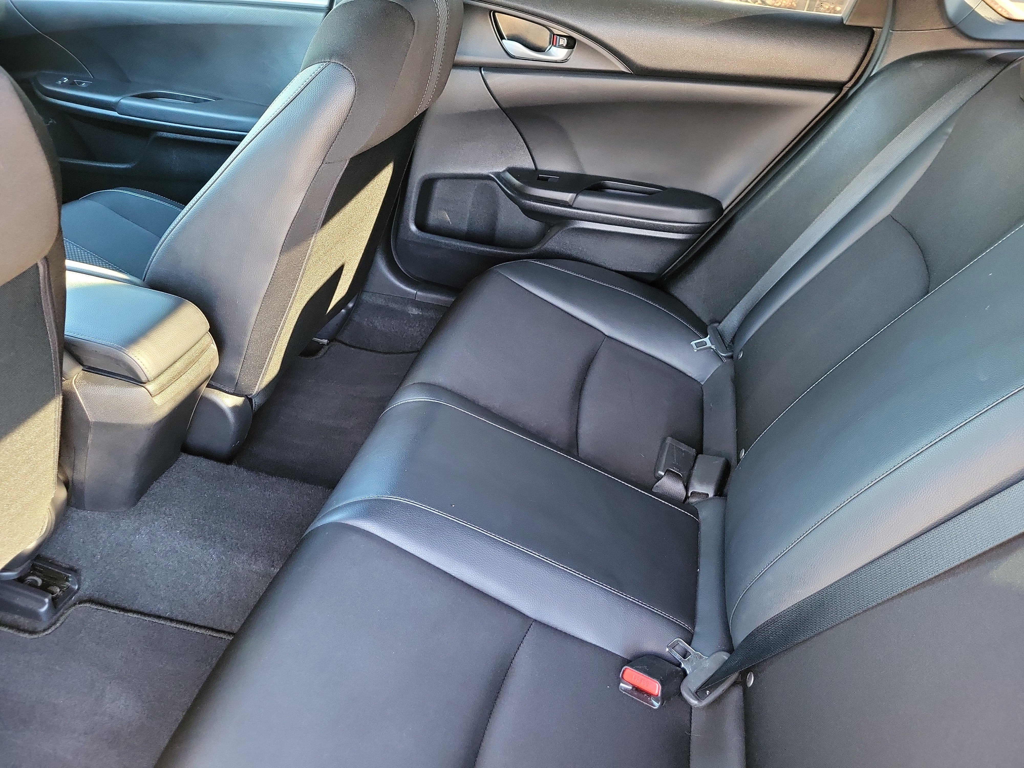 2021 Honda Civic Sedan Sport