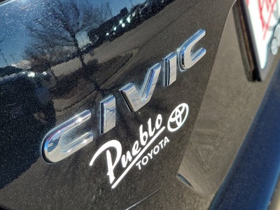 2021 Honda Civic Sedan Sport