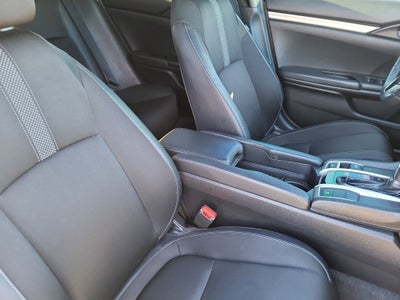 2021 Honda Civic Sedan Sport